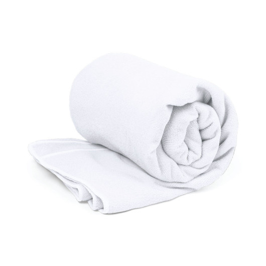 Promotional RPET Towels White
